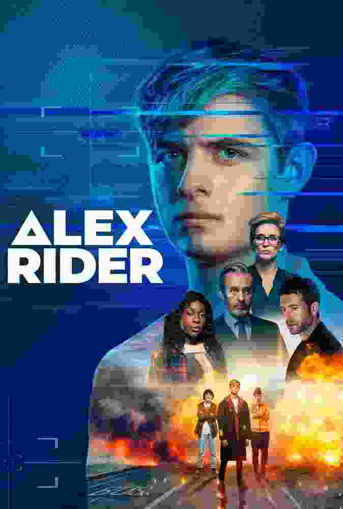 Alex Rider (TV Series 2020– ) Otto Farrant
